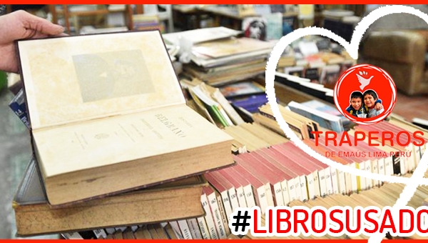 ▷ Donacion de Libros Usados【 Donde Donar 】